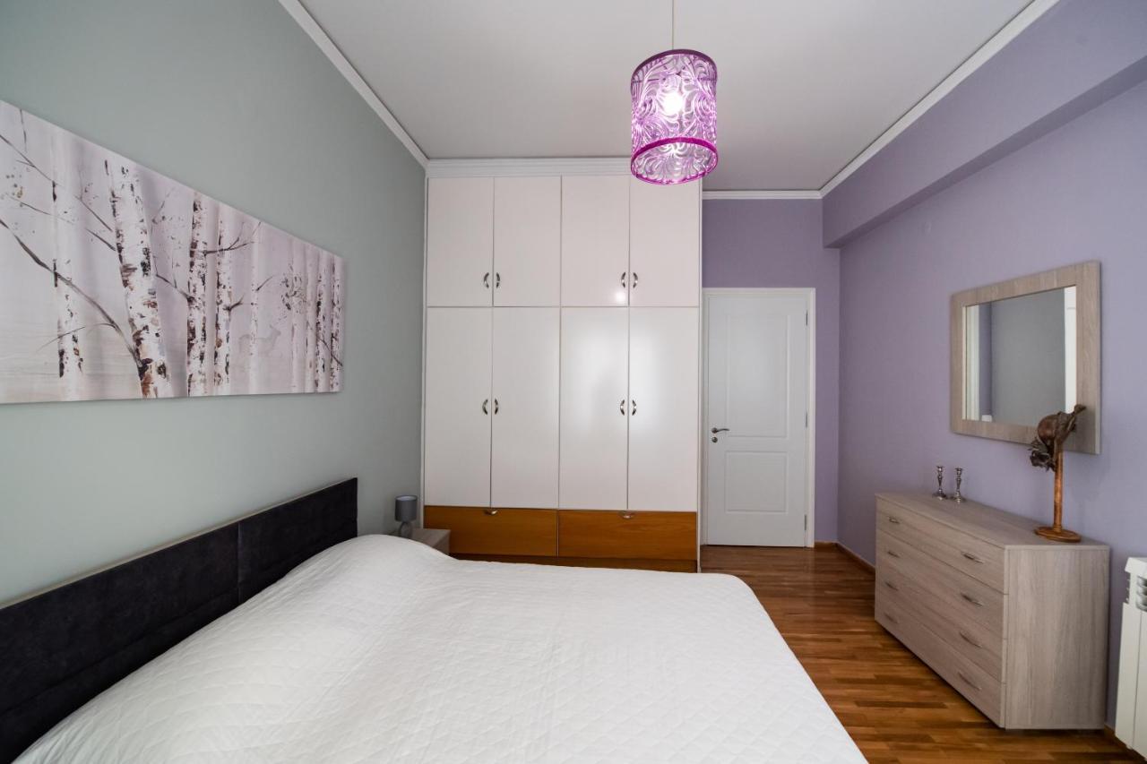 Andry'S Apartment Лефкада Экстерьер фото