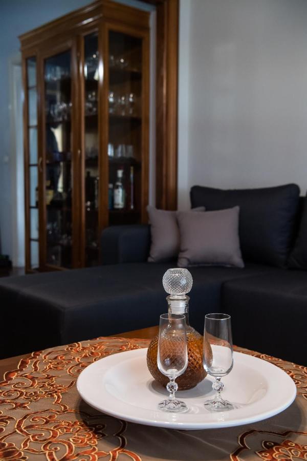 Andry'S Apartment Лефкада Экстерьер фото
