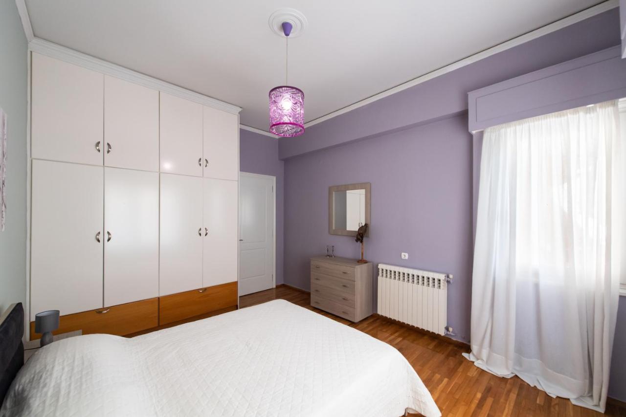 Andry'S Apartment Лефкада Экстерьер фото