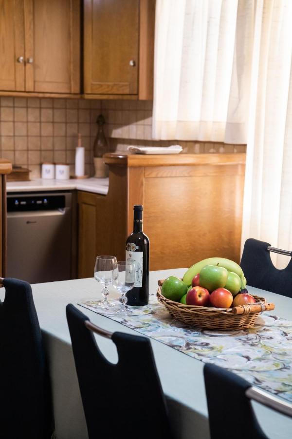 Andry'S Apartment Лефкада Экстерьер фото