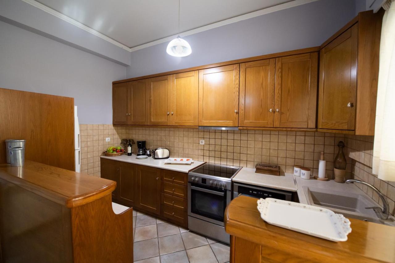 Andry'S Apartment Лефкада Экстерьер фото
