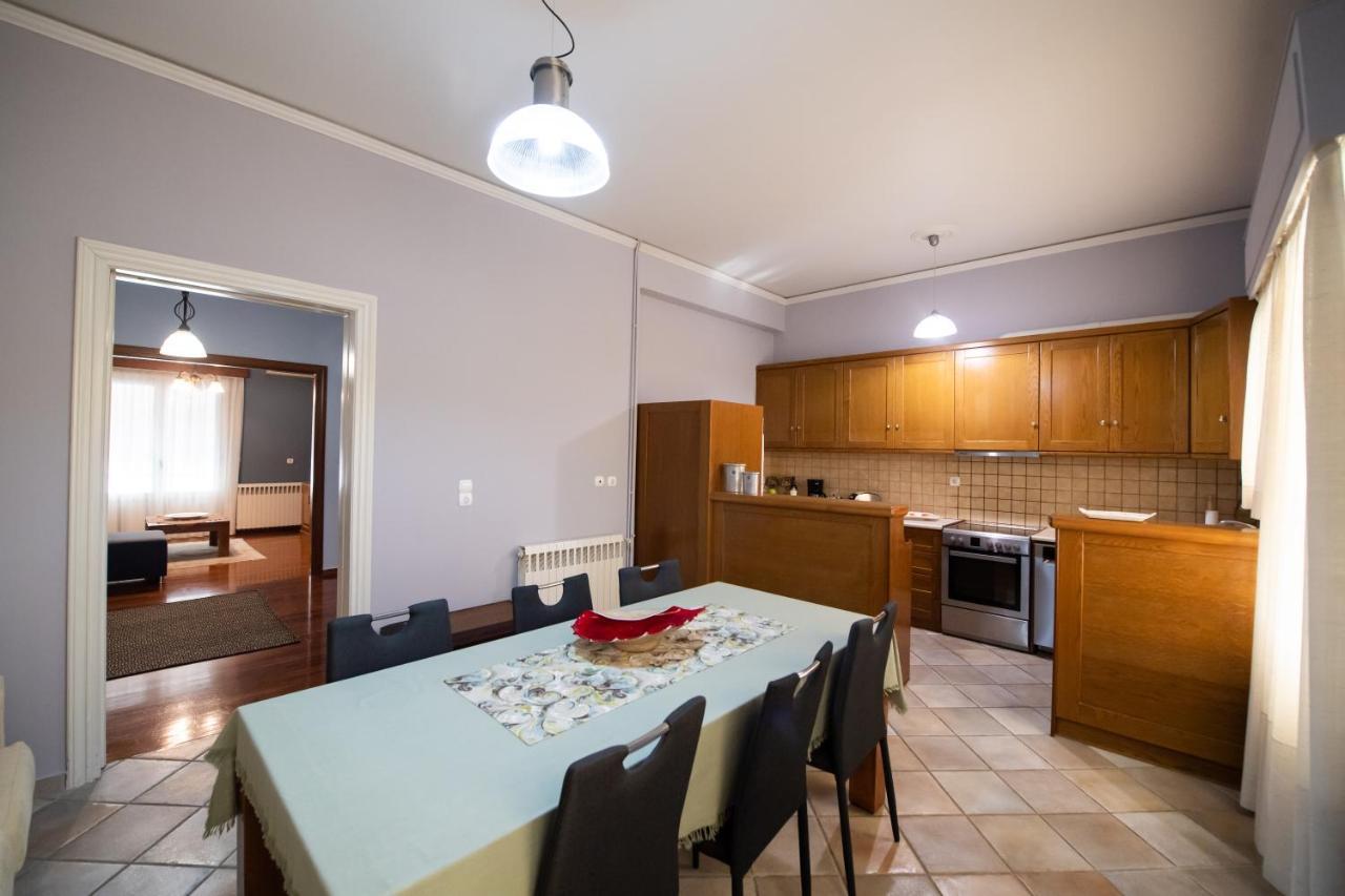 Andry'S Apartment Лефкада Экстерьер фото